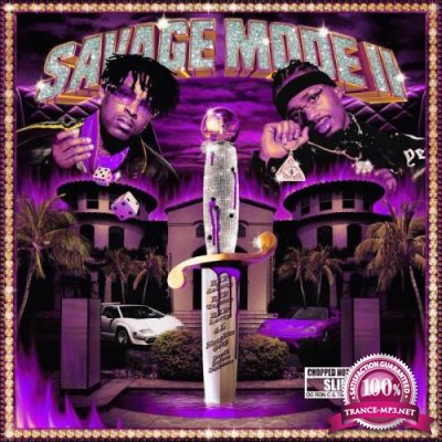 21 Savage & Metro Boomin - SAVAGE MODE II (2020)