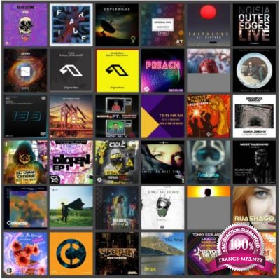 Electronic, Rap, Indie, R&B & Dance Music Collection Pack (2020-10-21)