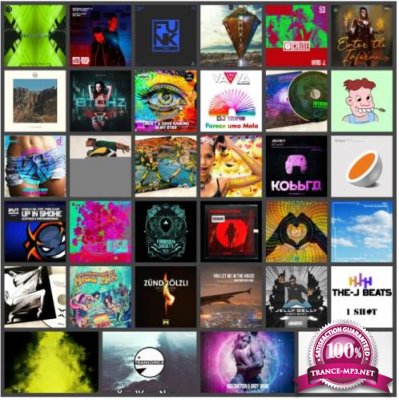 Electronic, Rap, Indie, R&B & Dance Music Collection Pack (2020-10-22)