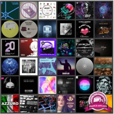 Beatport Music Releases Pack 2372 (2020)