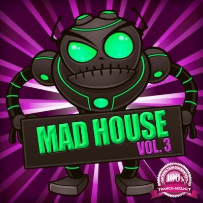 Mad House Vol 3 (2020)
