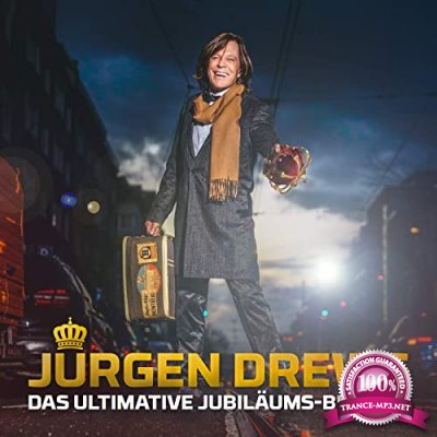 Juergen Drews - Das ultimative Jubilaeums-Best-Of (2020)