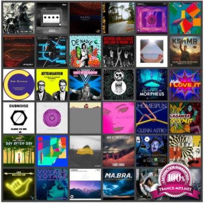 Electronic, Rap, Indie, R&B & Dance Music Collection Pack (2020-10-24)