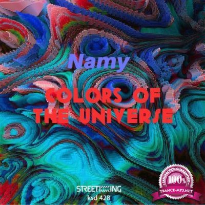 Namy - Colors Of The Universe (2020)