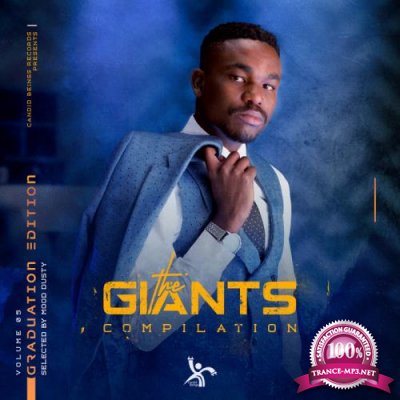 The Giants Compilation Vol 5 - Compiled By Mood Dusty (Graduation Edition) (2020)