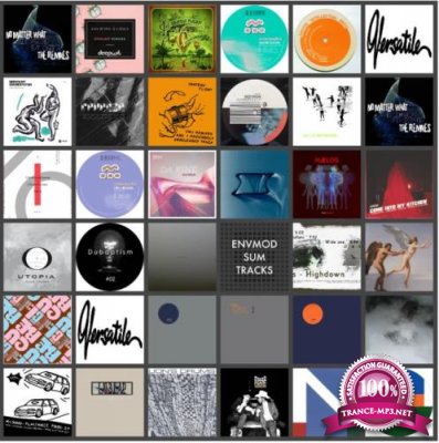 Electronic, Rap, Indie, R&B & Dance Music Collection Pack (2020-10-25)
