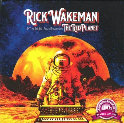 Rick Wakeman & The English Rock Ensemble - The Red Planet (2020)