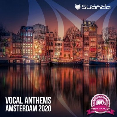 Vocal Anthems Amsterdam 2020 (2020)