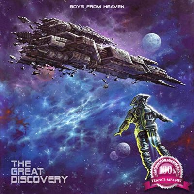 Boys From Heaven - The Great Discovery (2020)