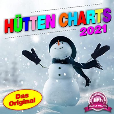 Huetten Charts 2021 Das Original (2020)
