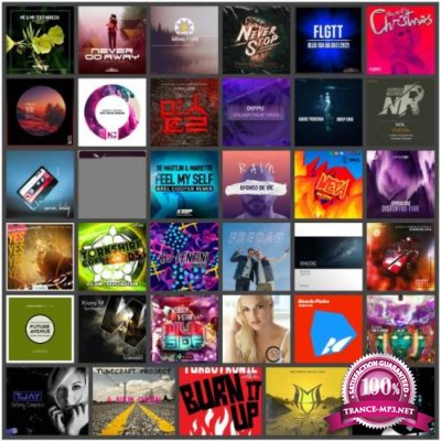 Electronic, Rap, Indie, R&B & Dance Music Collection Pack (2020-10-29)