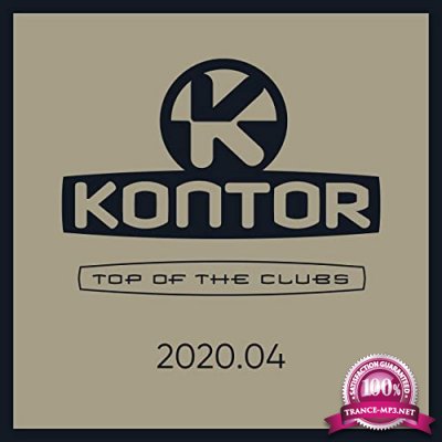 Kontor Top of the Clubs 2020.04 (2020) 