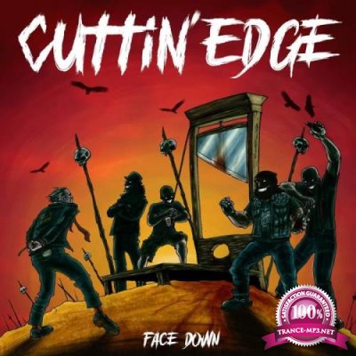 Cuttin' Edge - Face Down (2020)