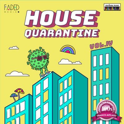 House Quarantine Vol 4: Dance Edition (2020)