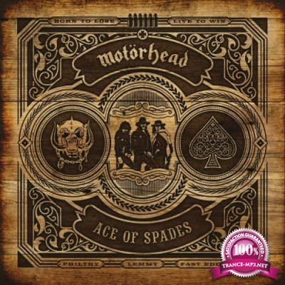 Motoerhead  - Ace Of Spades (40th Anniversary Edition) (2020)