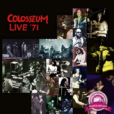 Colosseum - Live '71 (2020)