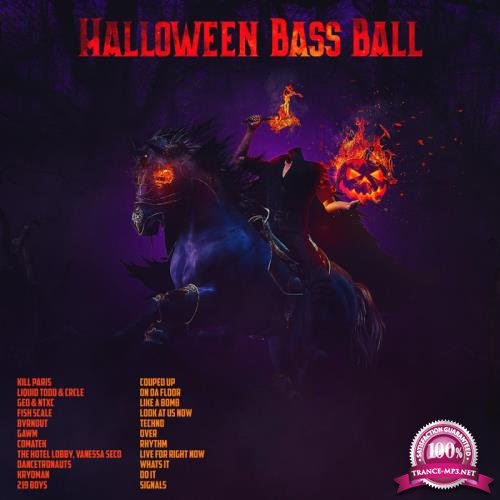 Halloween Bass Ball (2020)