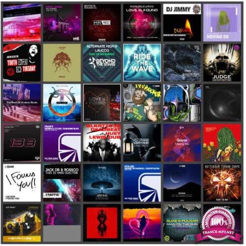 Electronic, Rap, Indie, R&B & Dance Music Collection Pack (2020-11-03)