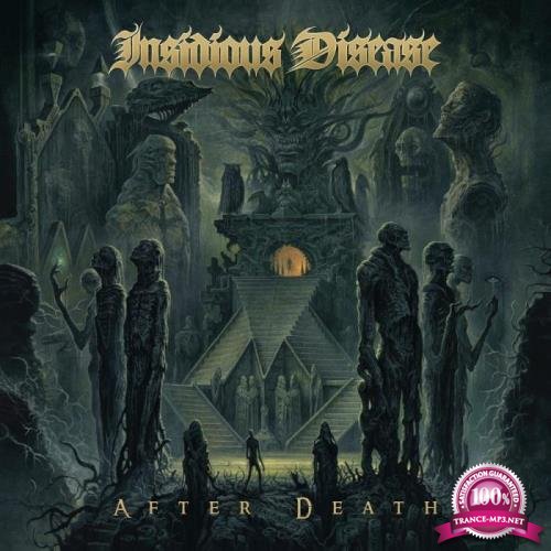 Insidious Disease - After Death (2020) FLAC