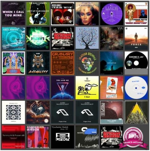 Electronic, Rap, Indie, R&B & Dance Music Collection Pack (2020-11-04)