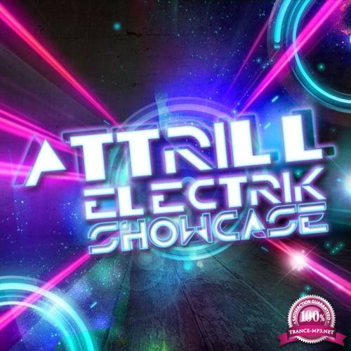 Scott Attrill - Hard Electrik Showcase (2011) 