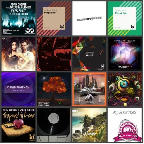 Beatport Music Releases Pack 2387 (2020)