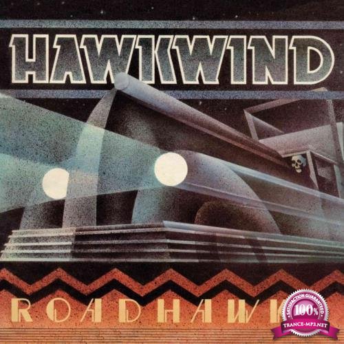 Hawkwind - Roadhawks [CD] (2020) FLAC