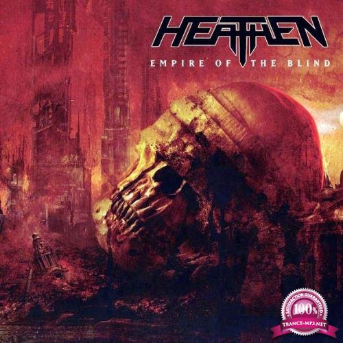 Heathen - Empire of the Blind (2020) FLAC