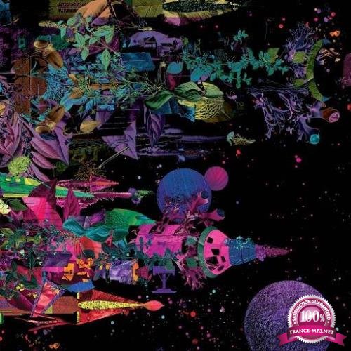IG Culture presents LCSM (Likwid Continual Space Motion) - Earthbound (2020)