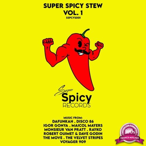 Super Spicy Stew Vol 1 (2020)