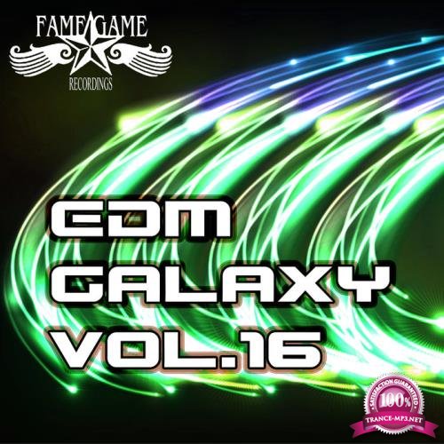 EDM Galaxy Vol 16 (2020)