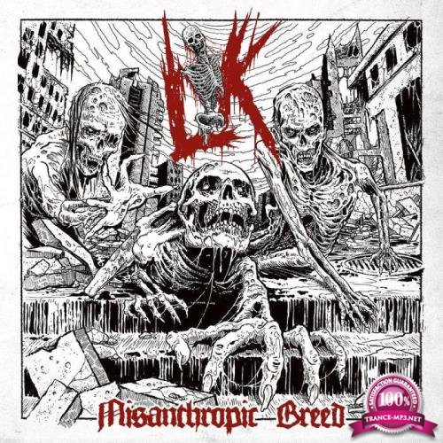 LIK - Misanthropic Breed (2020) FLAC