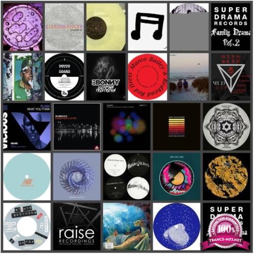 Electronic, Rap, Indie, R&B & Dance Music Collection Pack (2020-11-09)