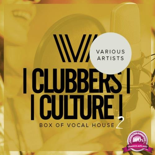 Clubbers Culture: Box Of Vocal House 2 (2020)