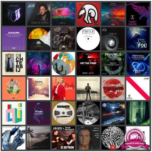 Electronic, Rap, Indie, R&B & Dance Music Collection Pack (2020-11-10)