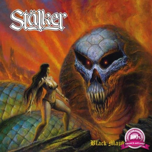 Stalker - Black Majik Terror (2020) FLAC