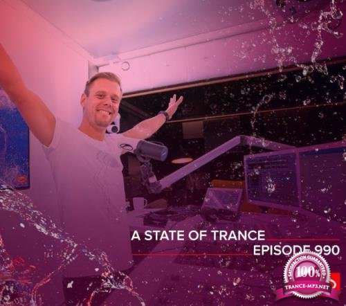 Armin van Buuren - A State of Trance ASOT 990 (2020-11-12)
