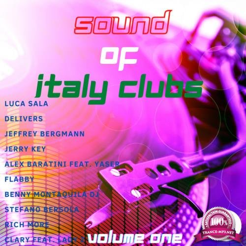 Sound Of Italy Clubs (2020)