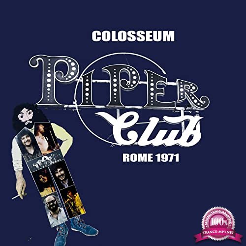 Colosseum - At The Piper Club, Rome (Live) (2020)