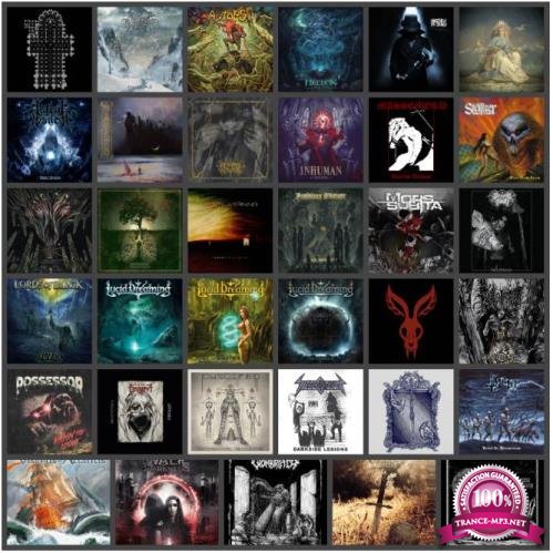 Rock & Metal Music Collection Pack 114 (2020)