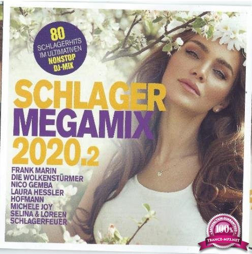 Schlager Megamix 2020.2 (2020)