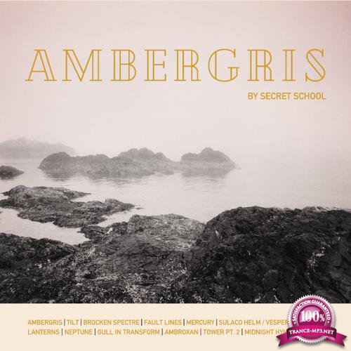 Secret School - Ambergris (2020)