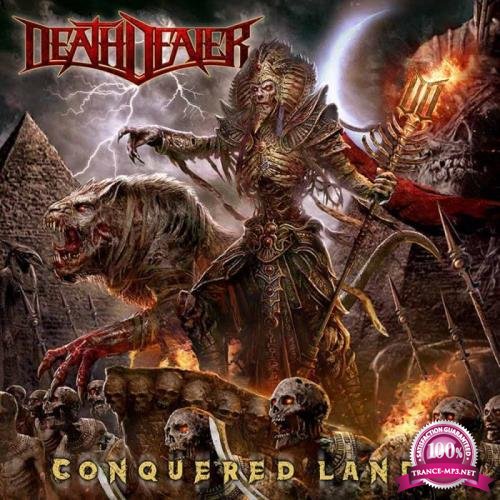 Death Dealer - Conquered Lands (2020) FLAC