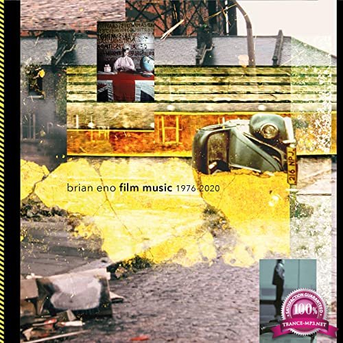 Brian Eno - Film Music 1976 ~ 2020 (2020)