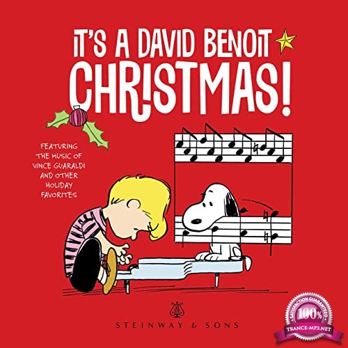 David Benoit - It's A David Benoit Christmas! (2020)