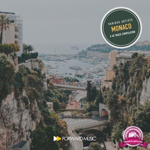 A 40 Track Compilation: Monaco (2020)