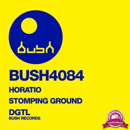 Horatio - Stomping Ground (2020)