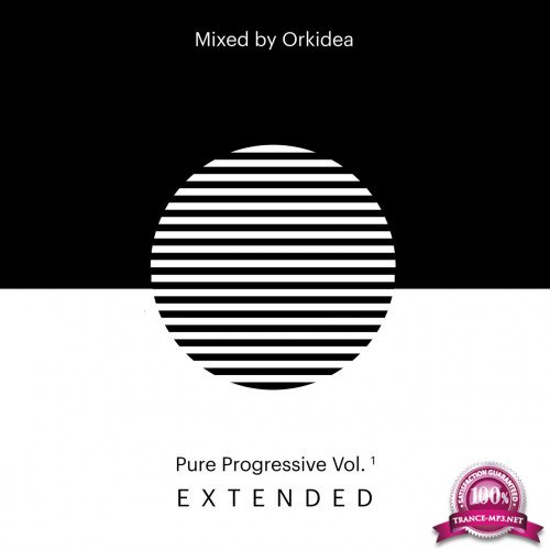 Orkidea - Pure Progressive Vol. 1 (The Extended Versions) (2020) FLAC