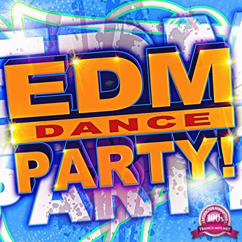 Digital 1 Digital. INC - EDM Dance Party (2020) 