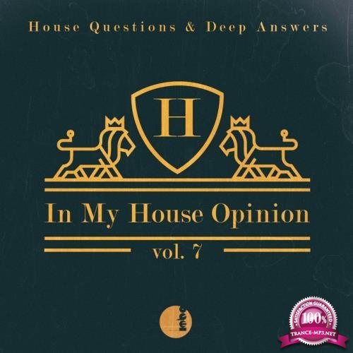 In My House Opinion, Vol. 7 (House Questions & Deep Answers) (2020)